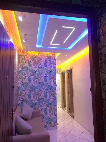 Appartement de luxe à Anza Agadir