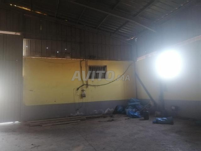 مستودعات للإيجار – برشيد - 2