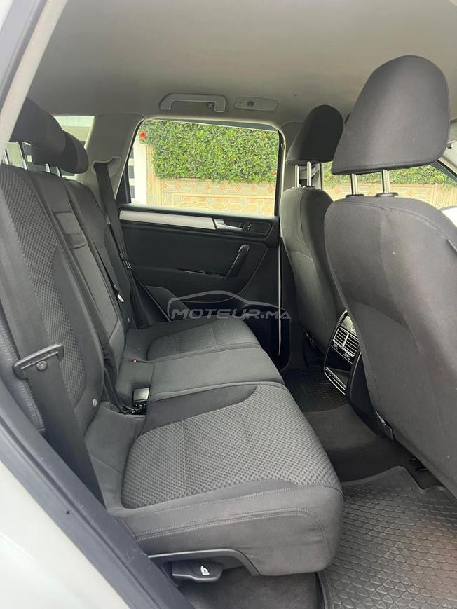 Volkswagen Touareg très bon état