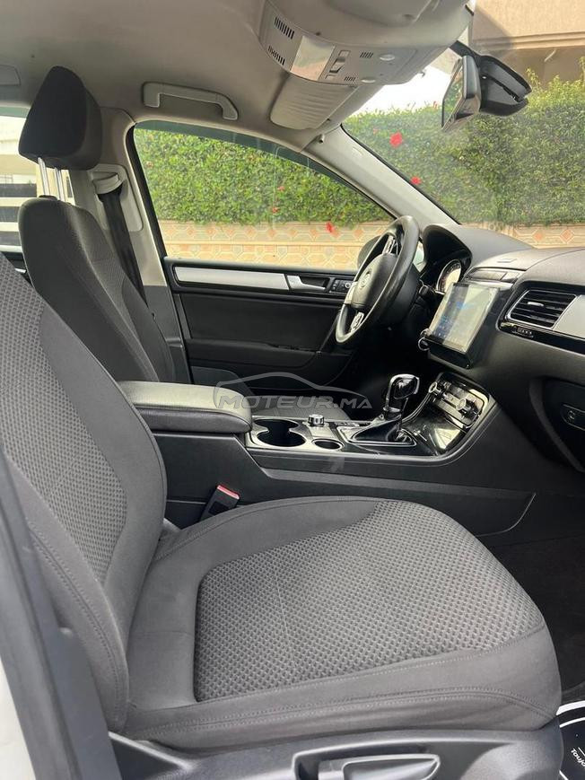Volkswagen Touareg très bon état