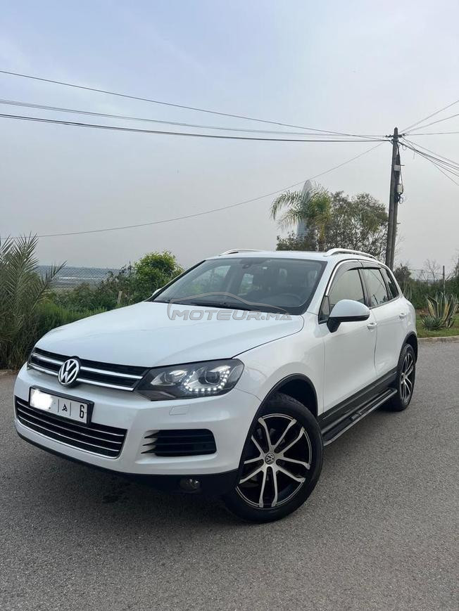 Volkswagen Touareg très bon état