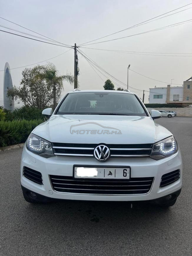 Volkswagen Touareg très bon état
