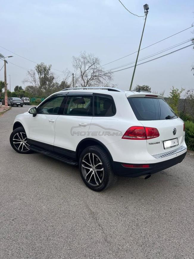 Volkswagen Touareg très bon état