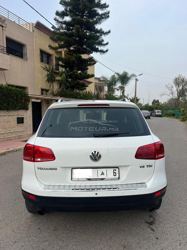 Volkswagen Touareg très bon état