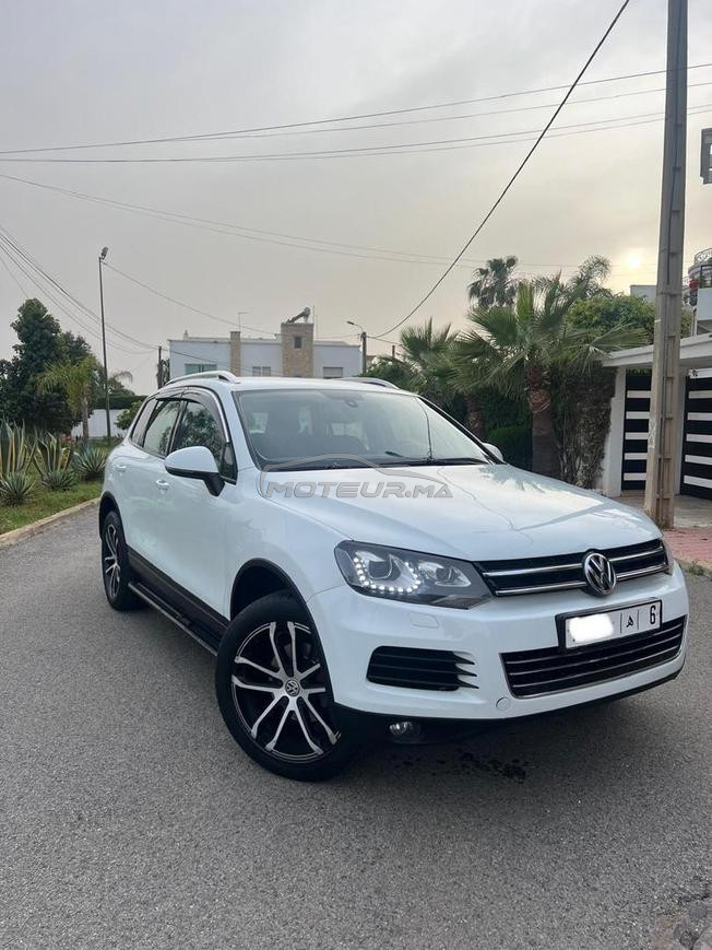 Volkswagen Touareg très bon état