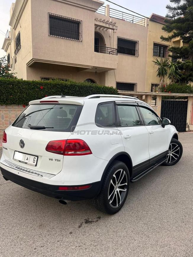 Volkswagen Touareg très bon état