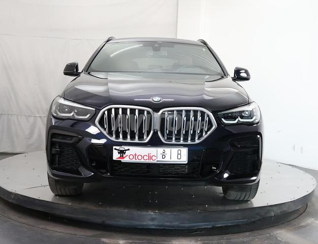 BMW X6 xDrive 30d Pack M - 2