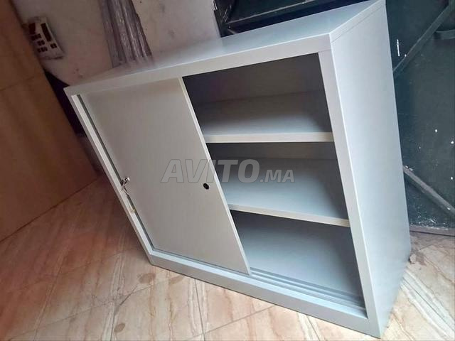 Armoire métallique / vestiaire - 2