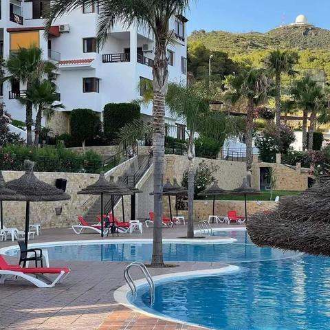 استأجر شقة مع مسبح في كابو نيغرو - 2