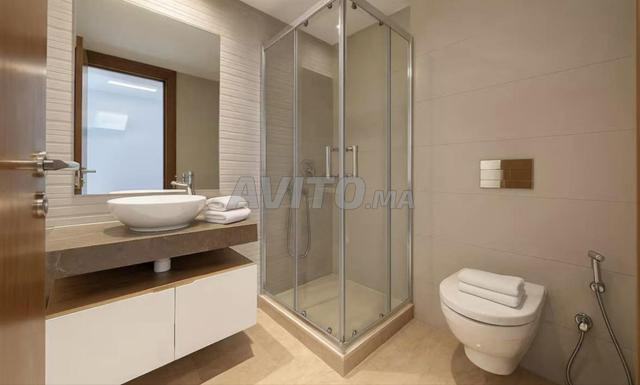 استوديو للإيجار في كازا يومي ونصف يوم - 2