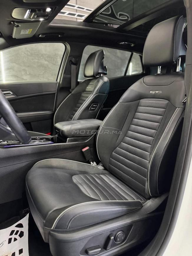 Kia Sportage GT Line