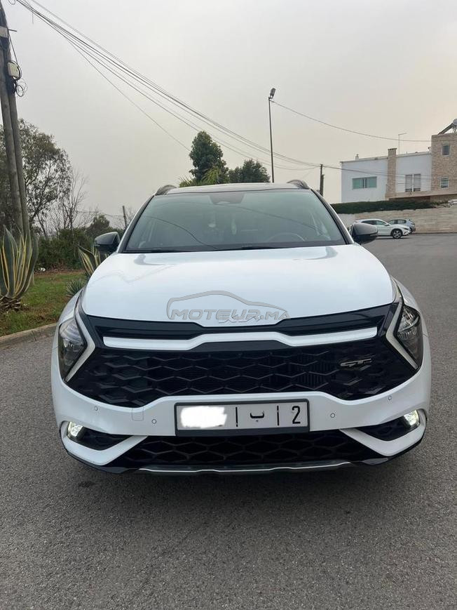 Kia Sportage GT Line