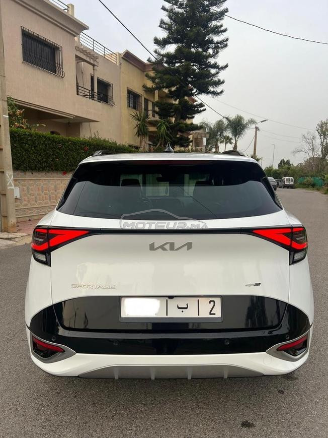 Kia Sportage GT Line