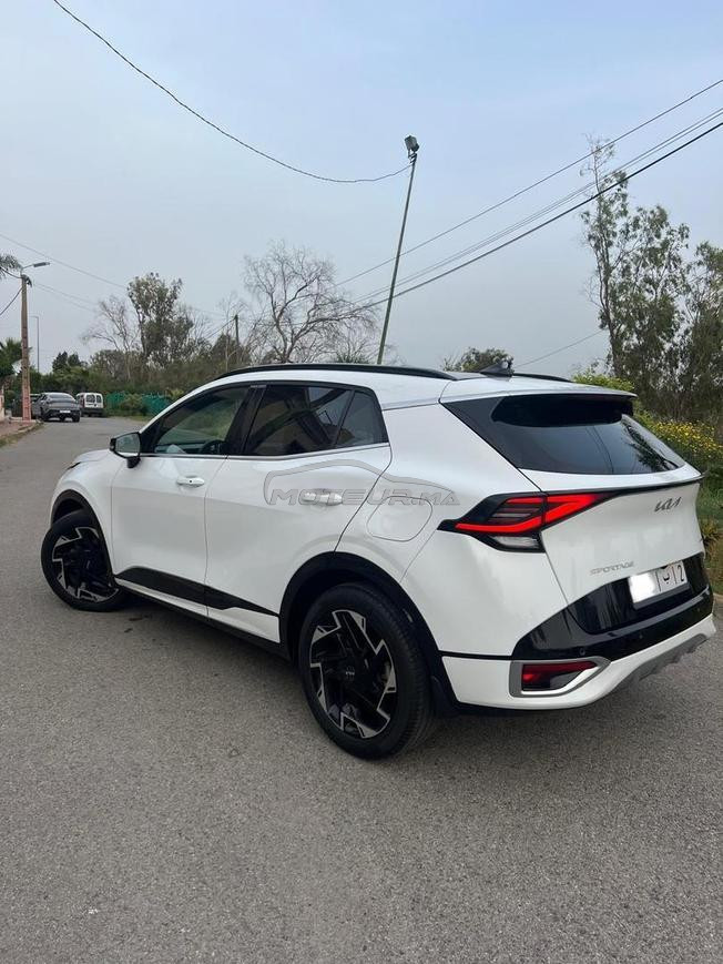 Kia Sportage GT Line