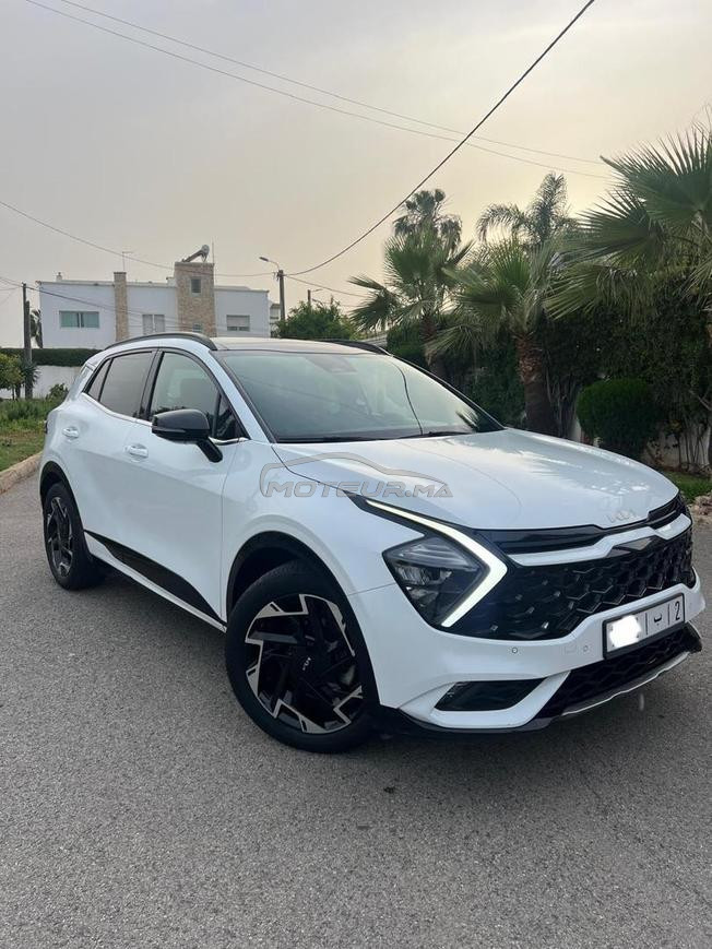 Kia Sportage GT Line