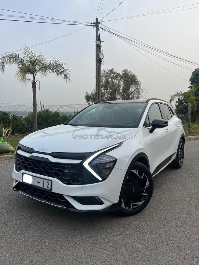 Kia Sportage GT Line