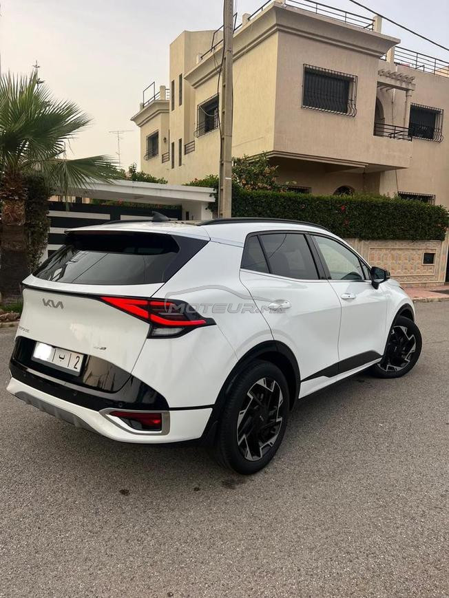 Kia Sportage GT Line
