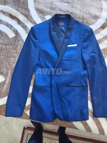 بدلة زارا للرجال أصلية - 2