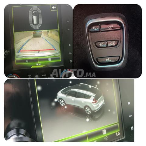 رينو سينيك ديزل أوتوماتيك 2017 بطنجة - 2