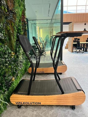 Tapis de marche bureau (Walking Desk) - 2