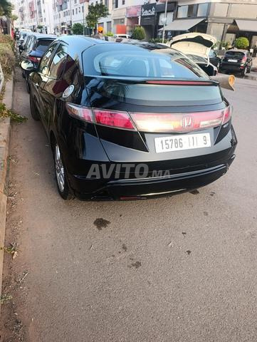 هوندا سيفيك - 2