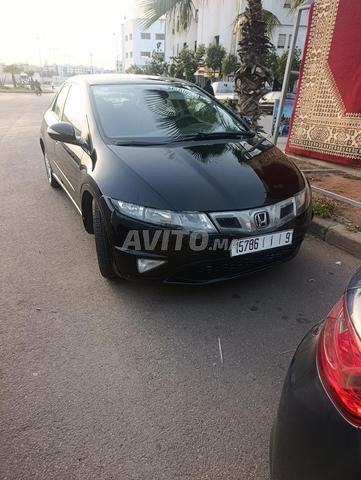 هوندا سيفيك