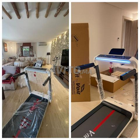 جهاز مشي احترافي تاتش برو V15 - 2