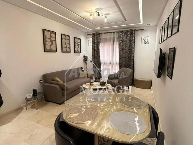 Joli appartement 80M2 sur résidence avec piscine - 2