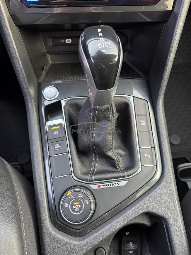 Tiguan Rline 4Motion 2020 diwana 25 dispo à Tanger