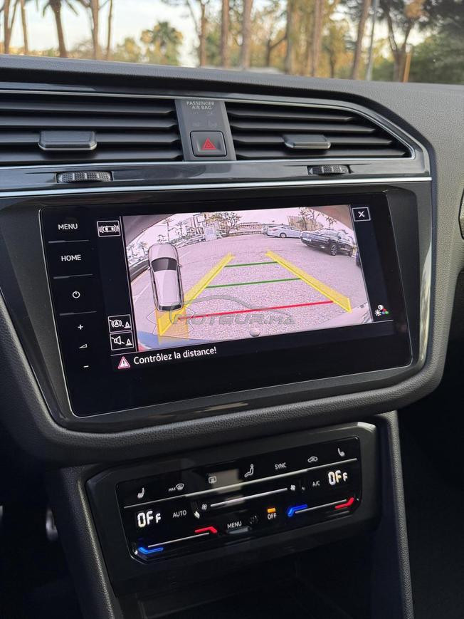 Tiguan Rline 4Motion 2020 diwana 25 dispo à Tanger