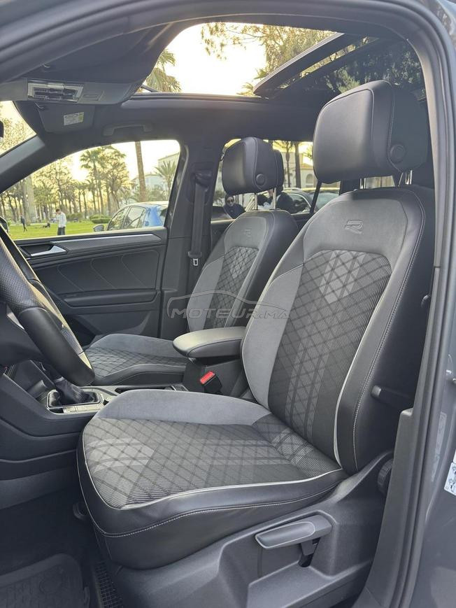 Tiguan Rline 4Motion 2020 diwana 25 dispo à Tanger