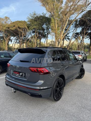 Tiguan Rline 4Motion 2020 dédouanée 25 dispo à Tanger - 2