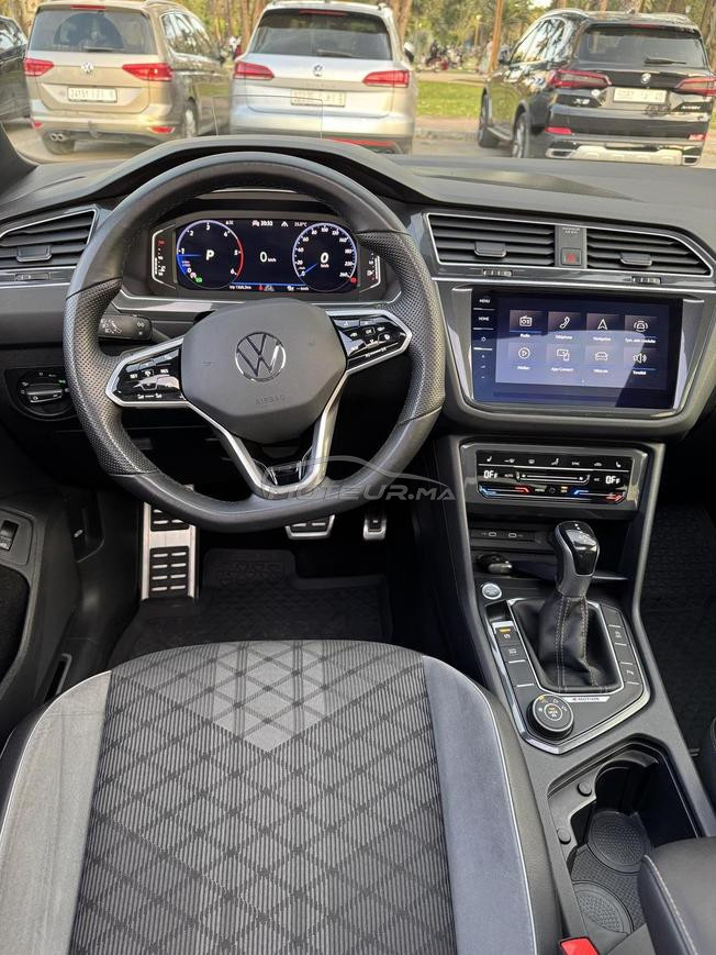 Tiguan Rline 4Motion 2020 diwana 25 dispo à Tanger