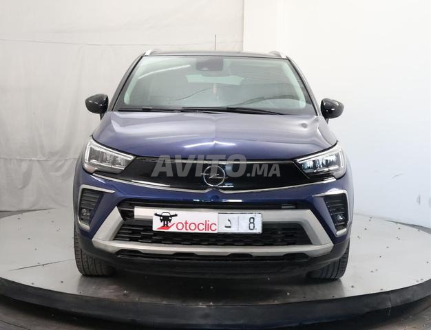 Opel Crossland 1.6 CDTi 92 Elegance - 2