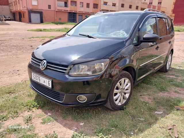 Volkswagen Touran 7 places