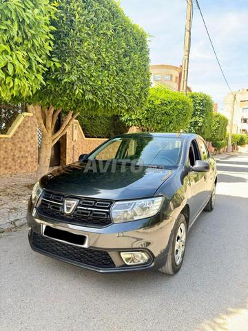 داسيا لوجان ديزل يدوية 2019 في بني ملال