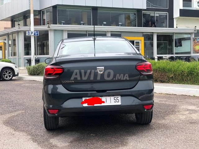 لوجان بدء التشغيل بنقرة زر - 2