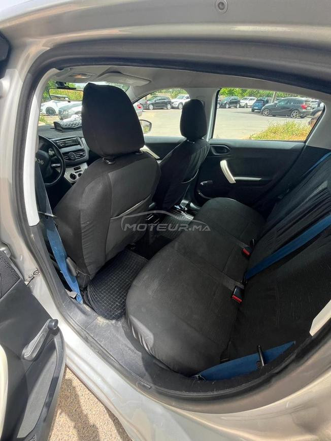 Peugeot 208 Diesel Manuelle 2016 à Rabat
