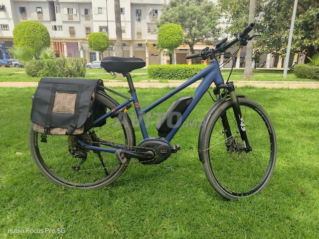 دراجة كهربائية Bosch speed box - 2