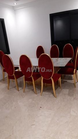 طاولة طعام - 2