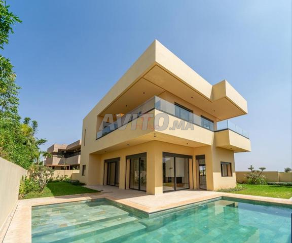 Vente Villa 8 pièces de 507 m2 à Marrakech