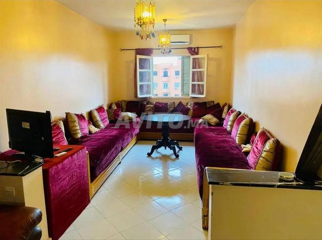 شقة نظيفة للعائلات - 2