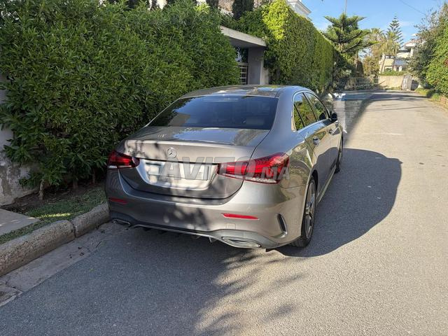 Mercedes-Benz Classe A Diesel Automatique 2022
