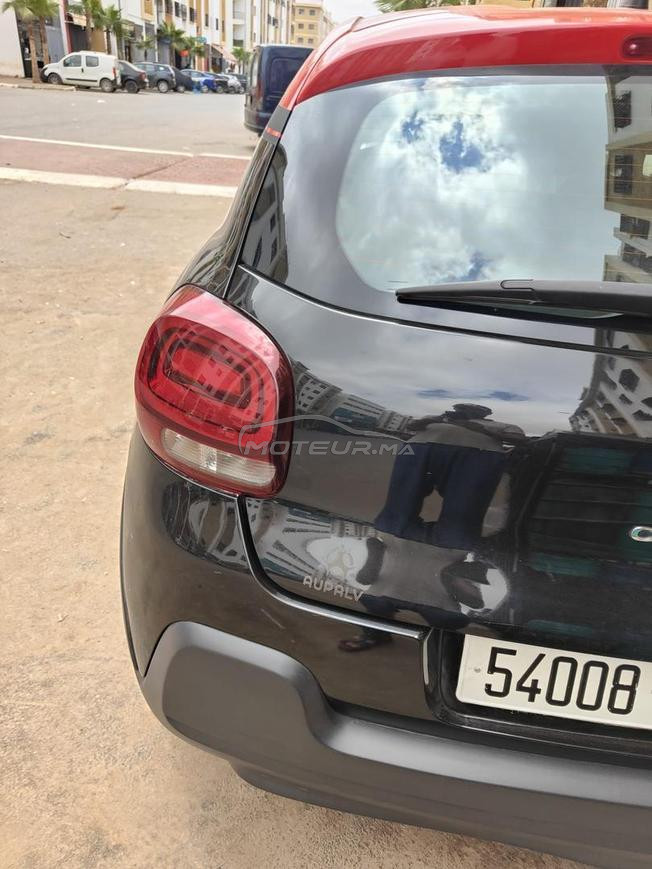 Citroën C3 Diesel Manuelle 2019 à Casablanca