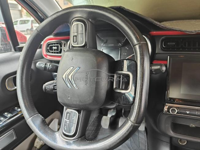 Citroën C3 Diesel Manuelle 2019 à Casablanca