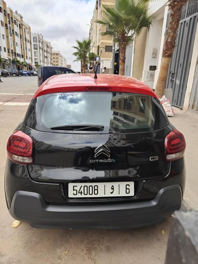 Citroën C3 Diesel Manuelle 2019 à Casablanca