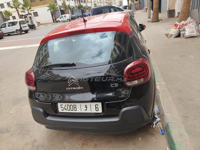 Citroën C3 Diesel Manuelle 2019 à Casablanca