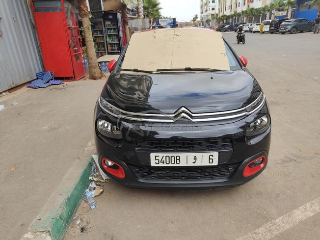 Citroën C3 Diesel Manuelle 2019 à Casablanca