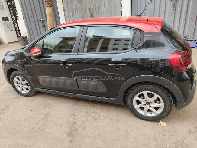 Citroën C3 Diesel Manuelle 2019 à Casablanca