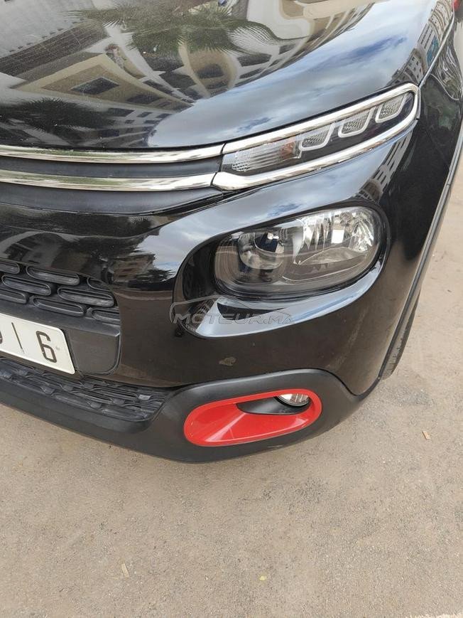 Citroën C3 Diesel Manuelle 2019 à Casablanca